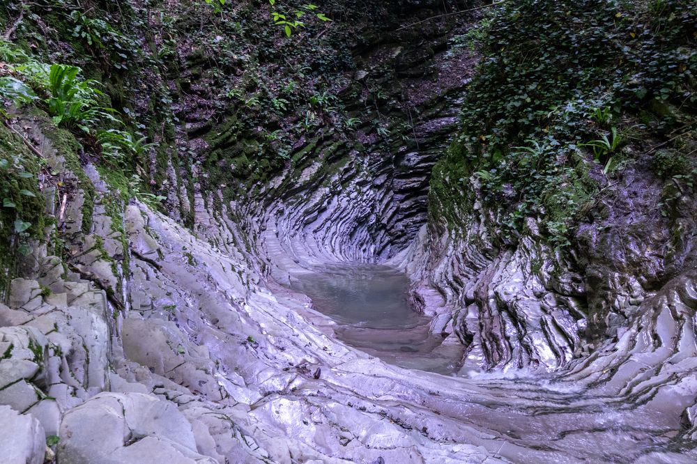 Свирское ущелье