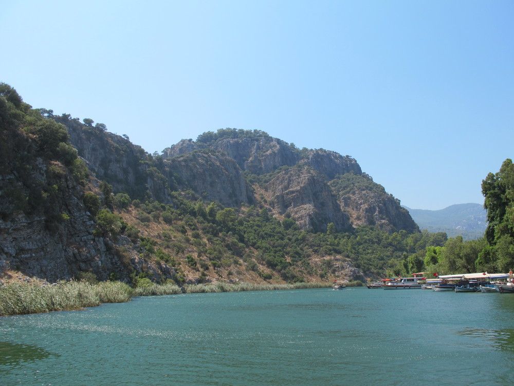 Turkish Dalyan