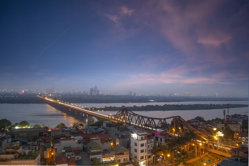 Photograph by Sky Hunter Duy Quang