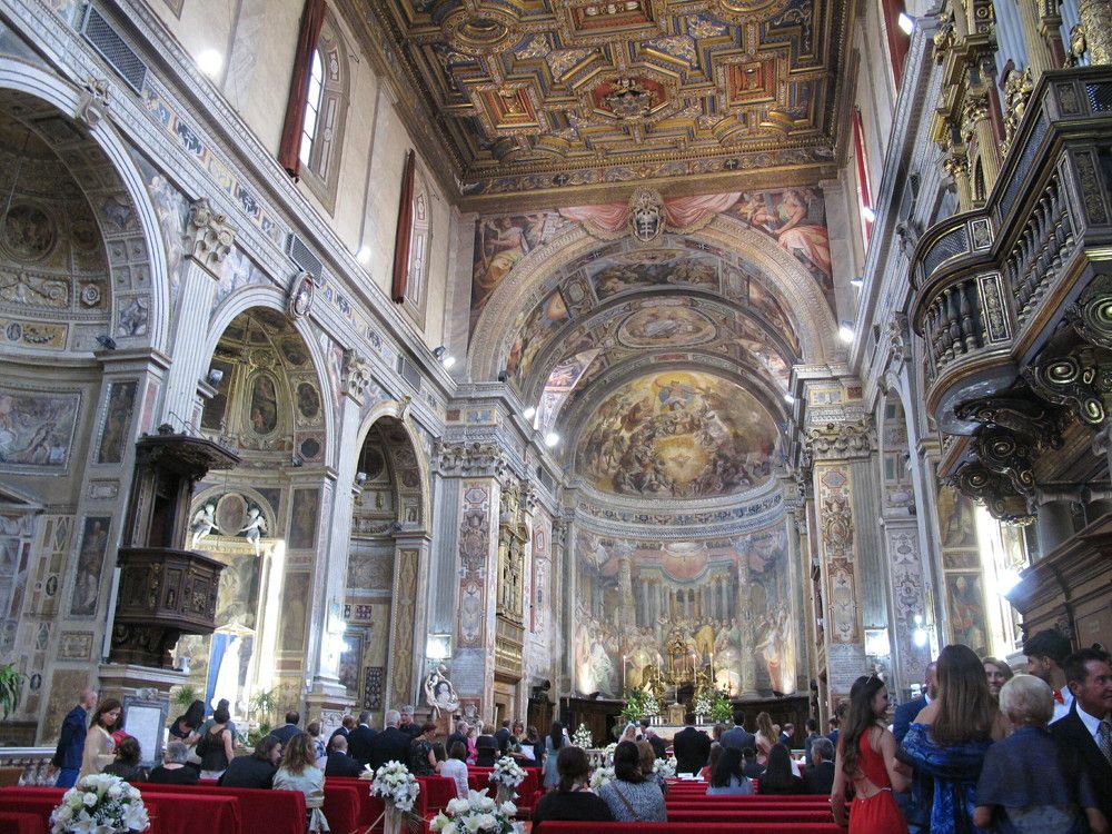 Wedding in Italy