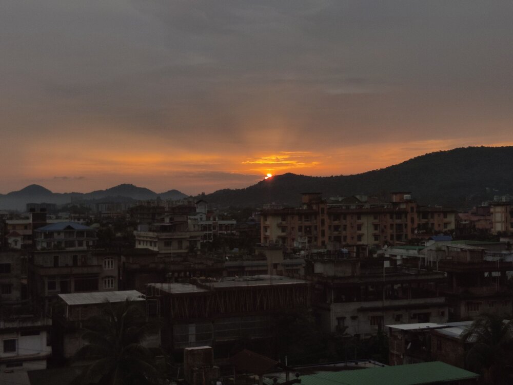 Photograph by Mj Buragohain