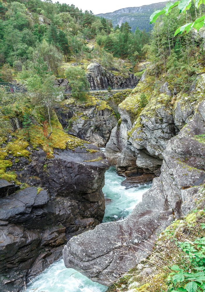 Норвегия. Сентябрь 2019