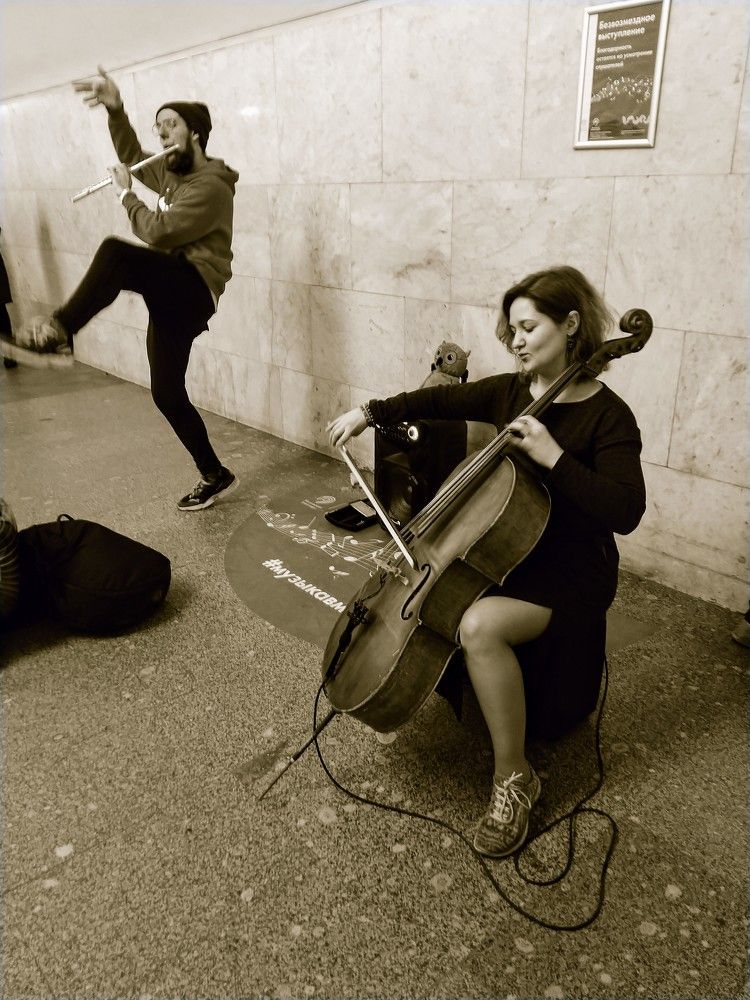 Photograph by Юлия Рябцева