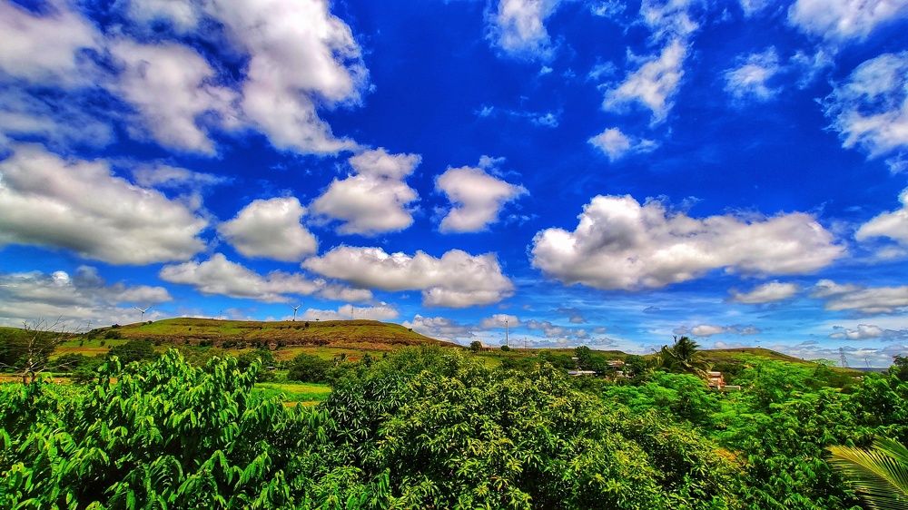 Cloudy Nature
