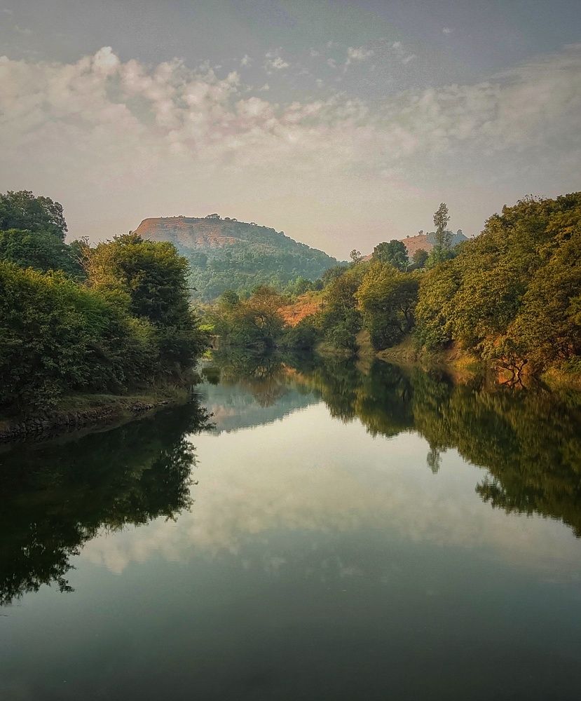 Peace of River