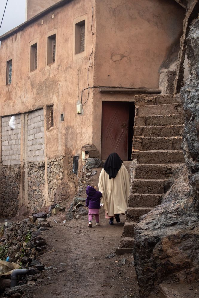 Photograph by Youssef ABOU EL ANOUAR