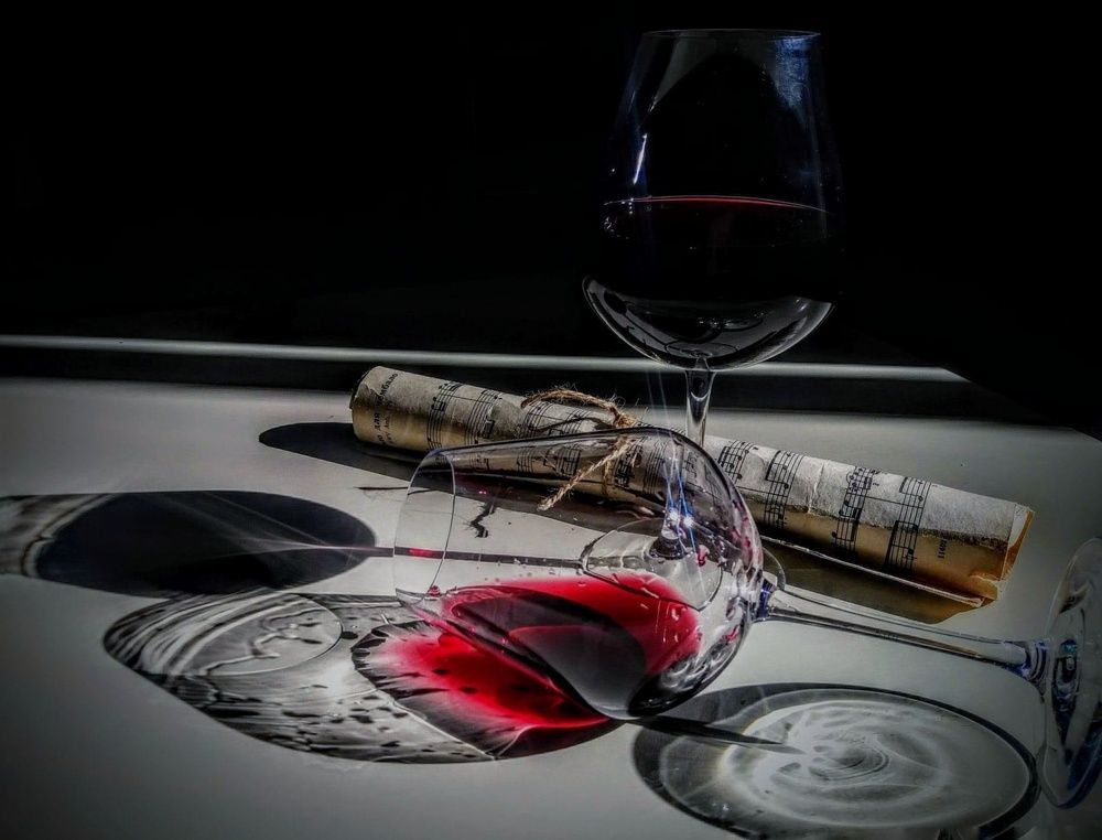 Photograph by Inga Zhvania