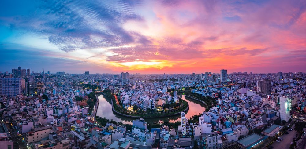 Photograph by Phan Thu