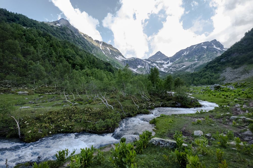 р. Малая Дукка