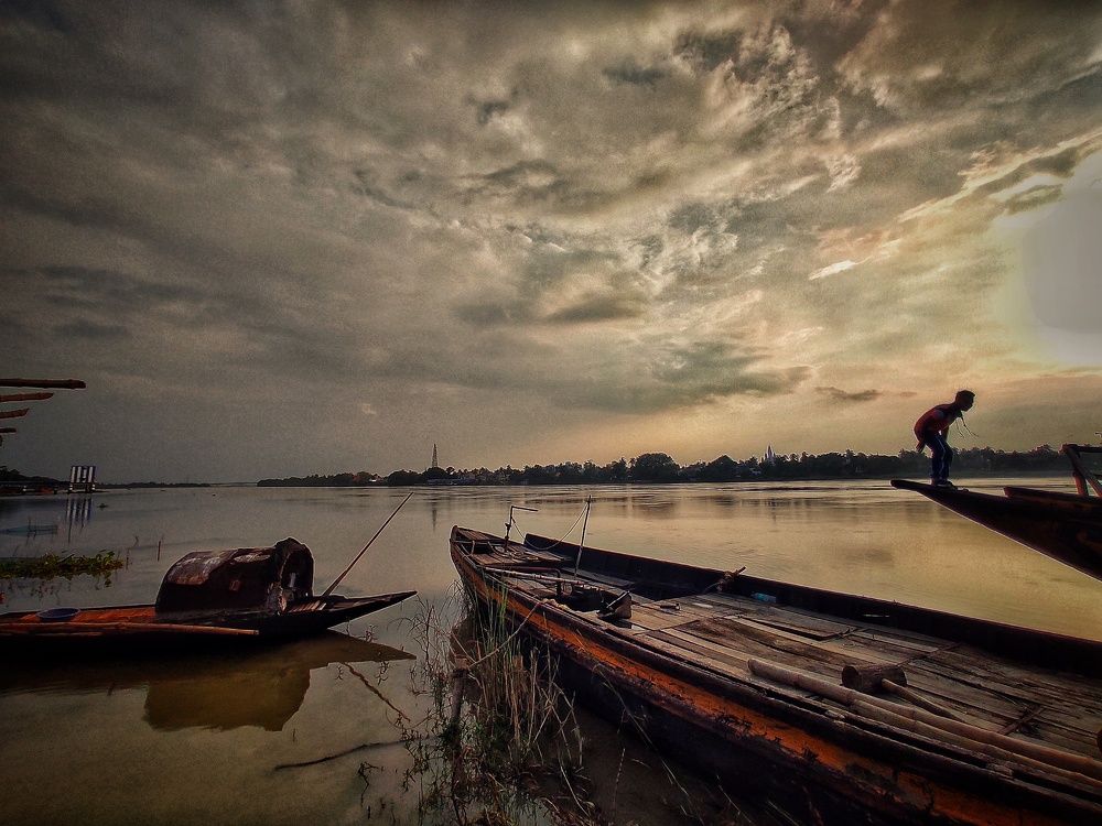 ||•River Ganga•||