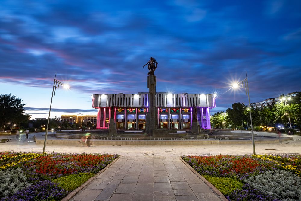 Photograph by Василий Бережной