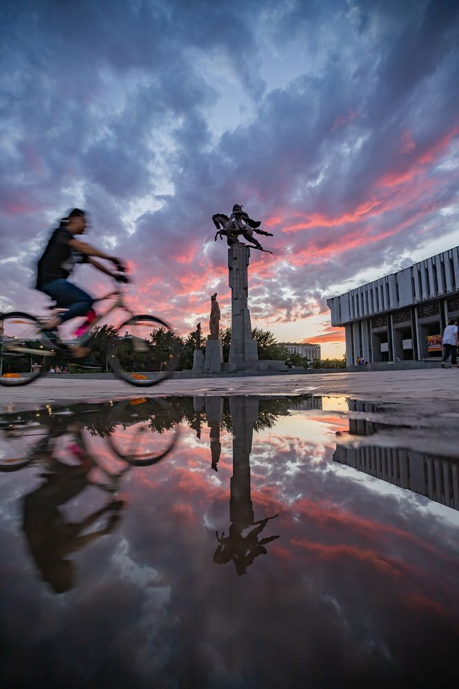 Photograph by Василий Бережной