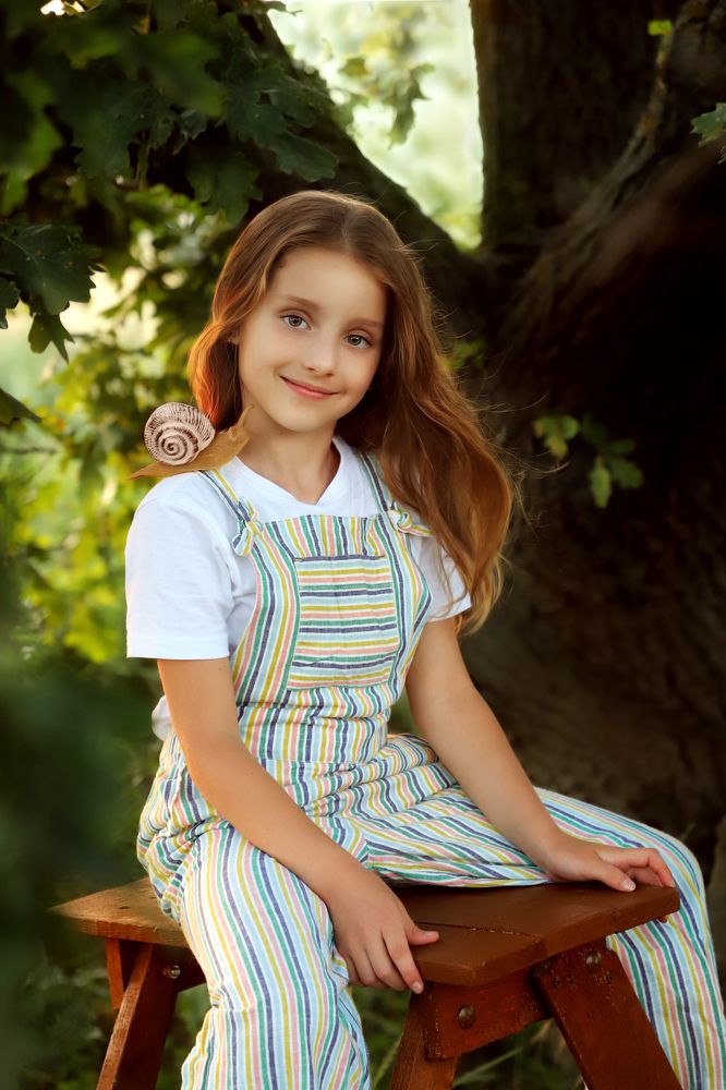 Улиточьи истории)