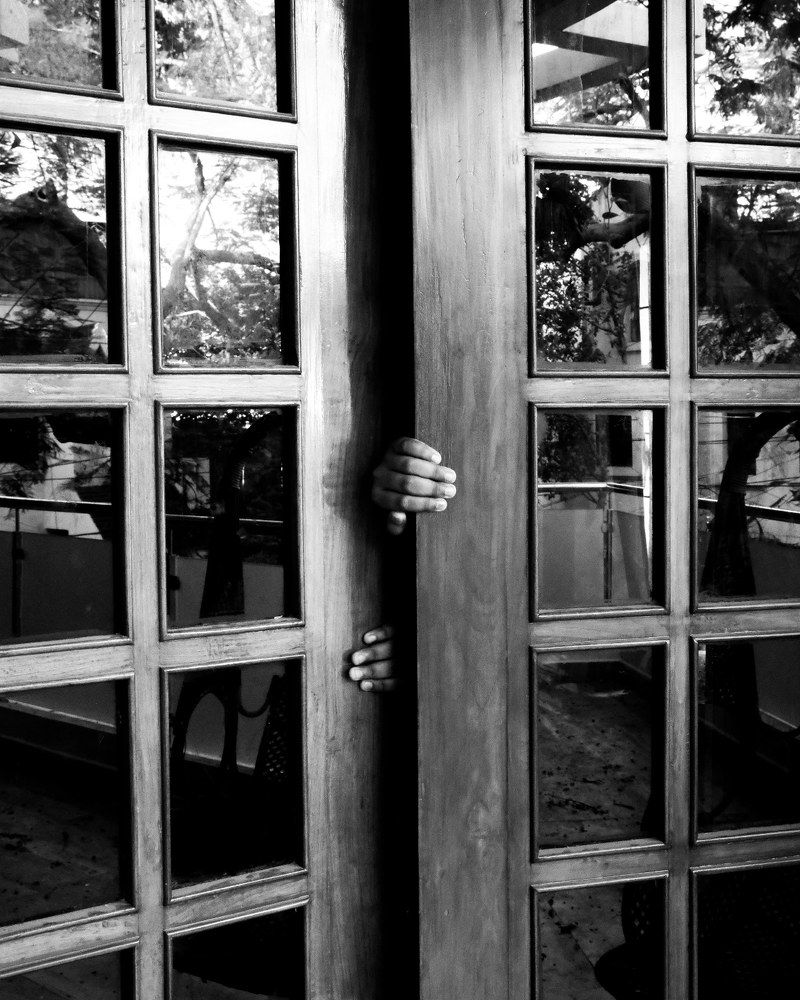 Behind the door - Next generation