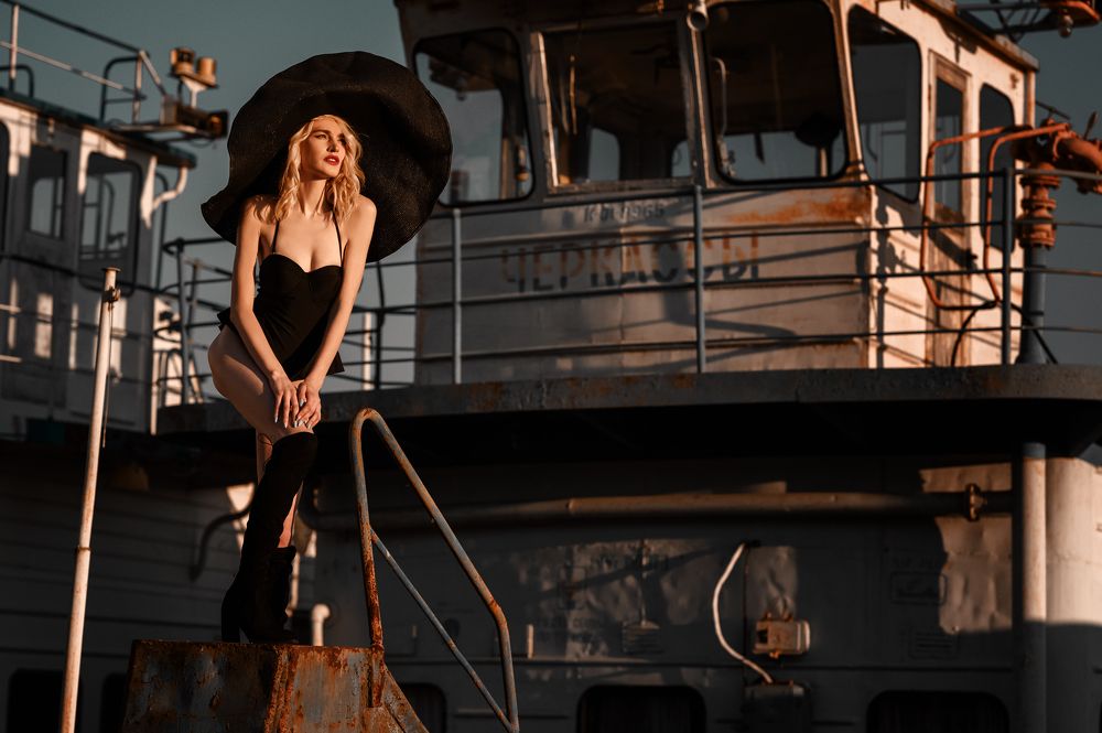 Фотография автора Ольга Губкина