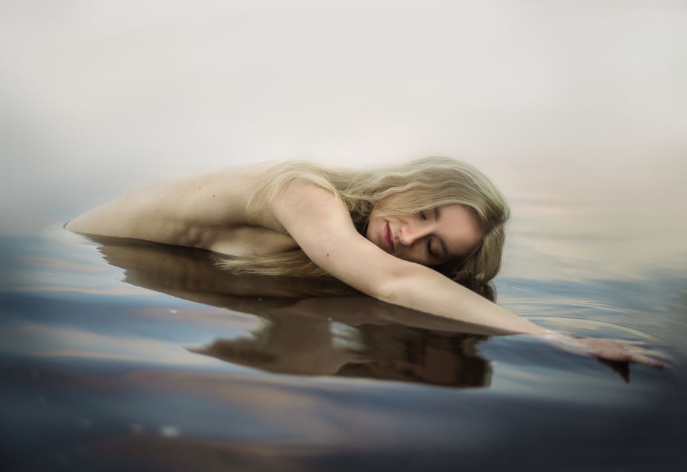 Photograph by Aleksandra Rebenkova