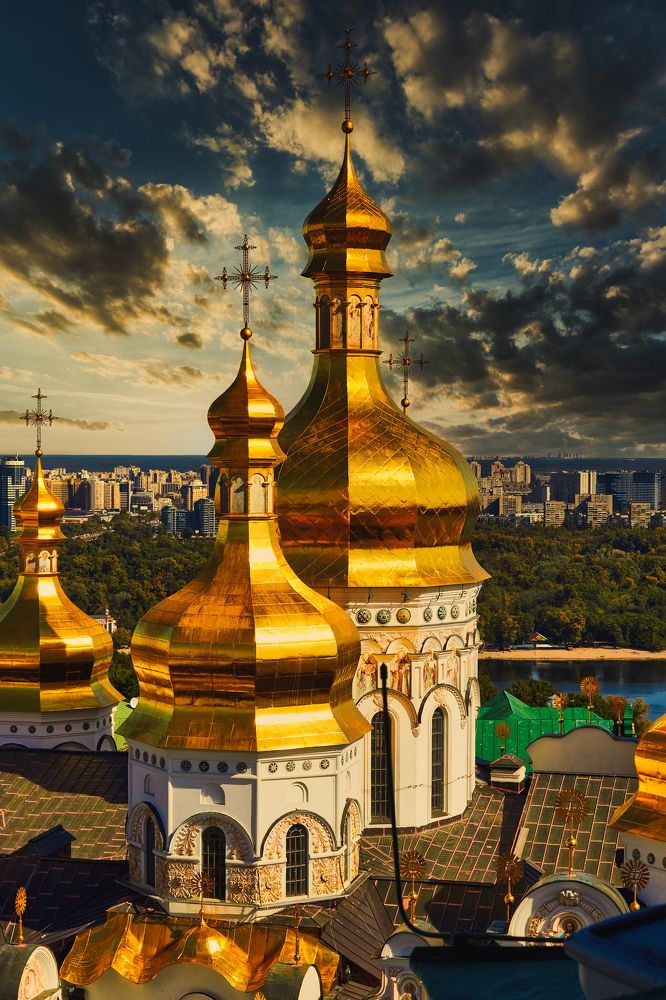 Photograph by Petro Chernetsov