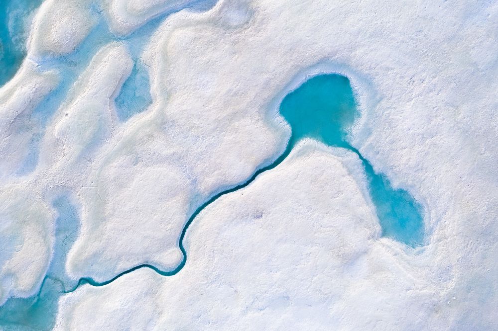 Abstractions of Permafrost