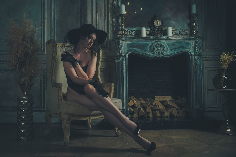 Photograph by Julius Ku