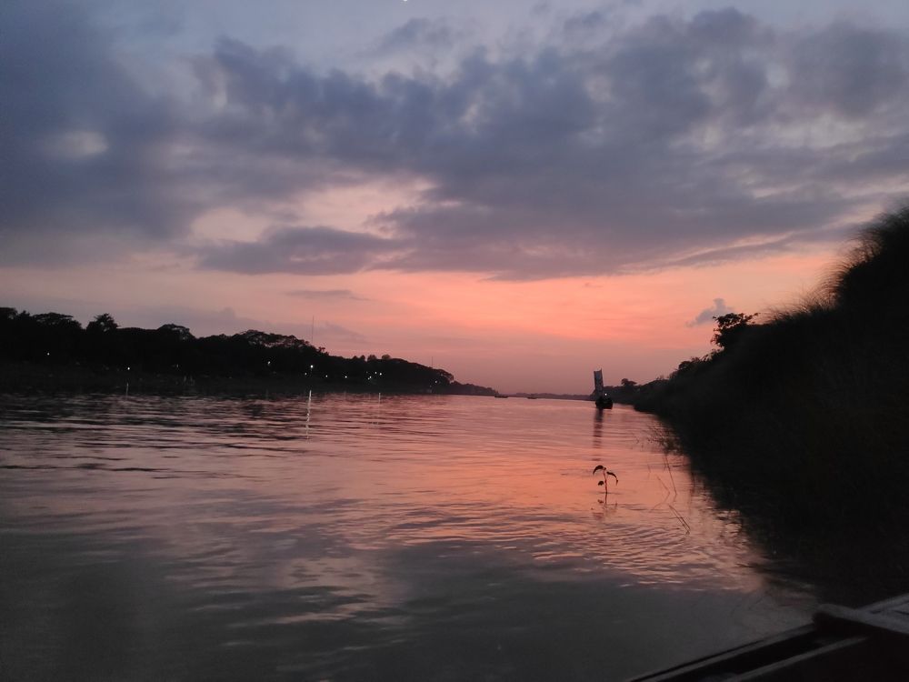 evening