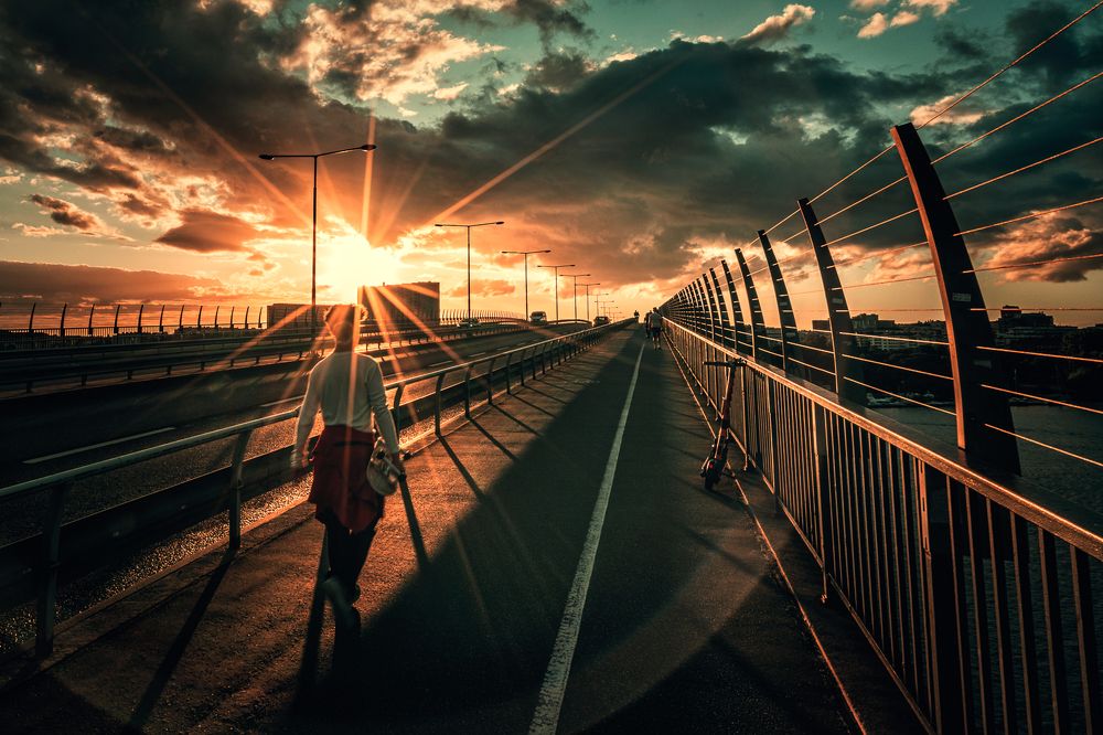 Photograph by Romus Ramström