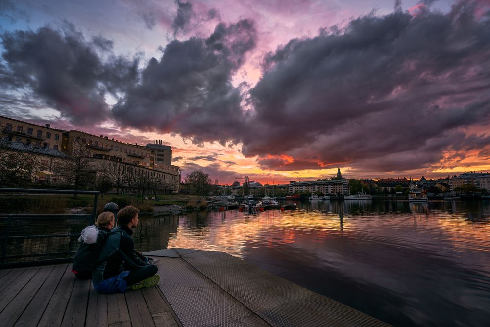 Photograph by Romus Ramström