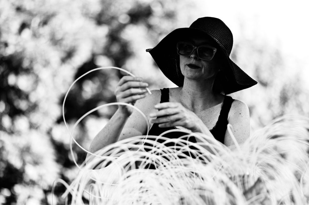 Photograph by Angelika Kopják