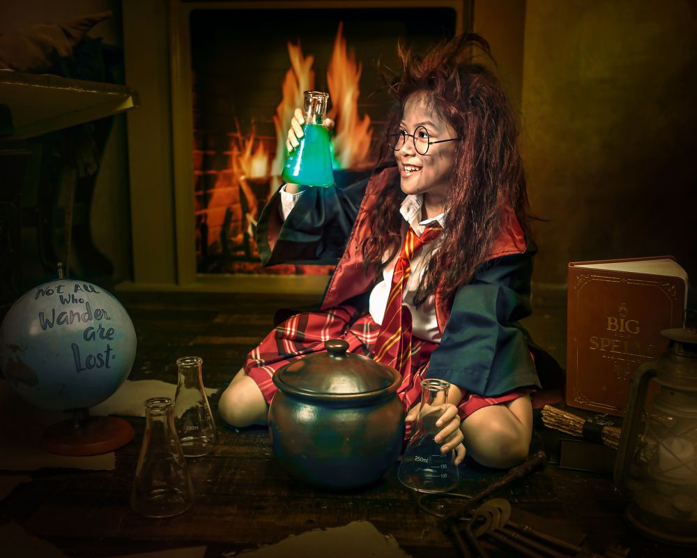 Photograph by Mieke Mieke