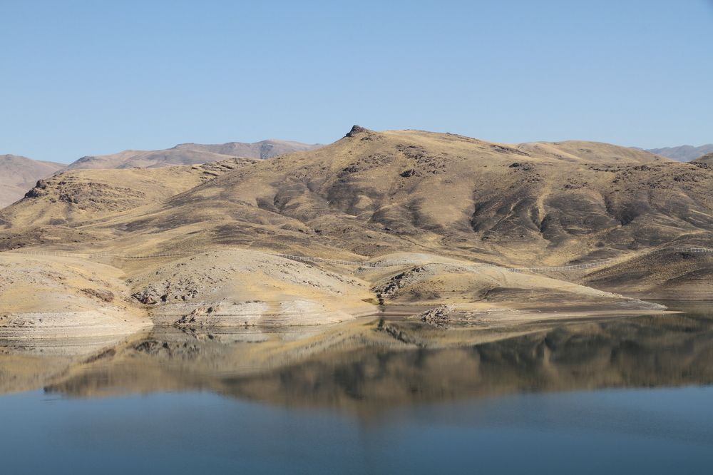 Photograph by Mina hamzehlou