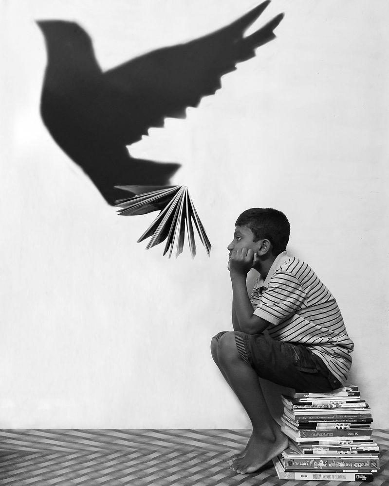 Conceptual photography