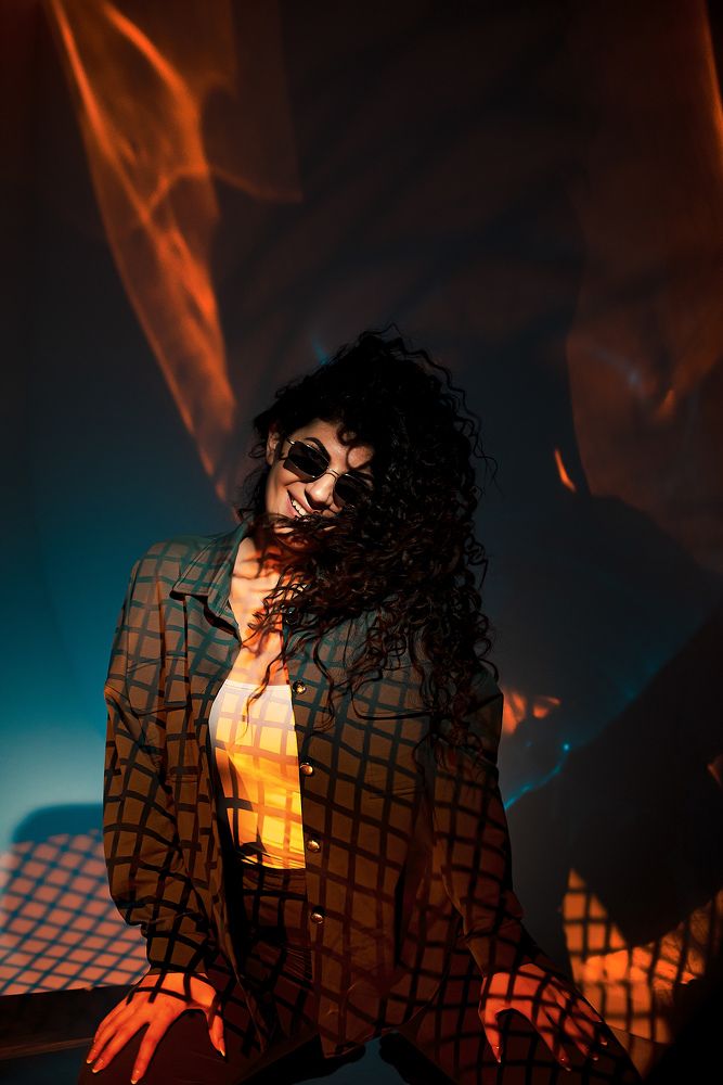 Всплеск цвета