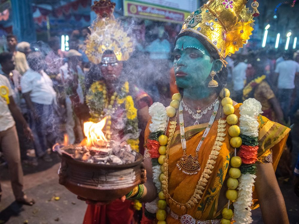 Photograph by Ranjith Kumar