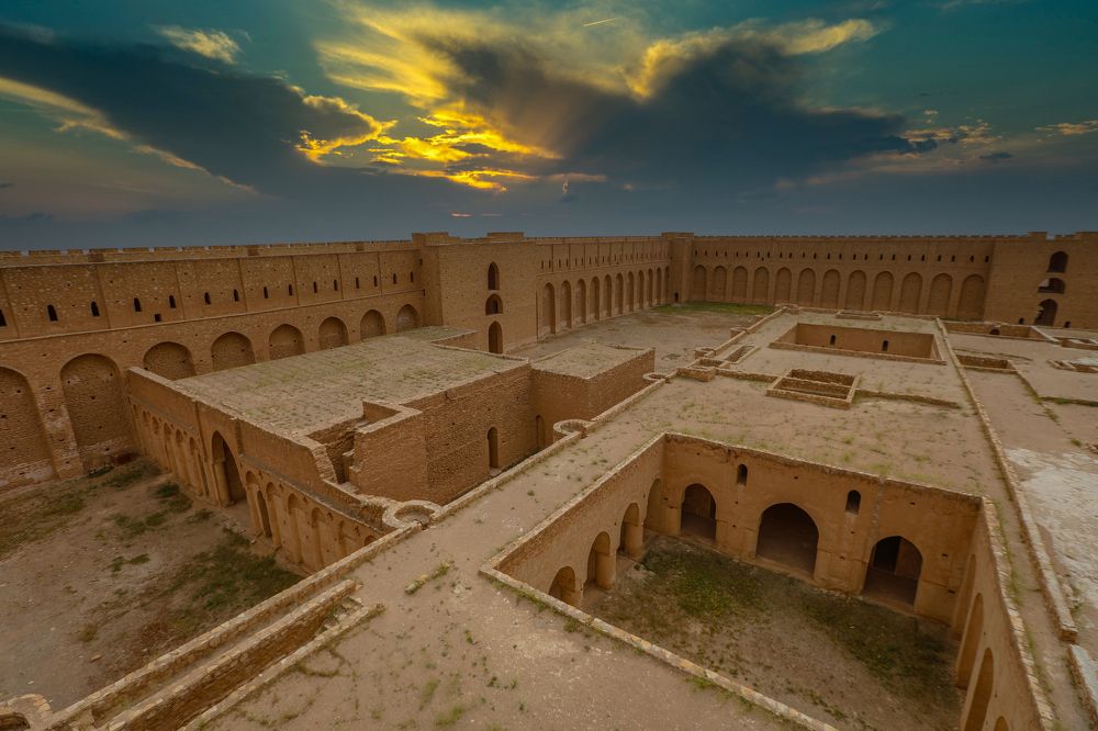 Photograph by Mustafa Hamzah Almosawy