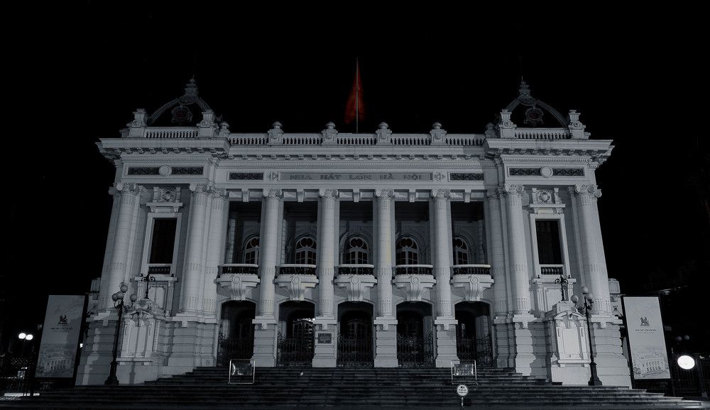 Hanoi Opera House