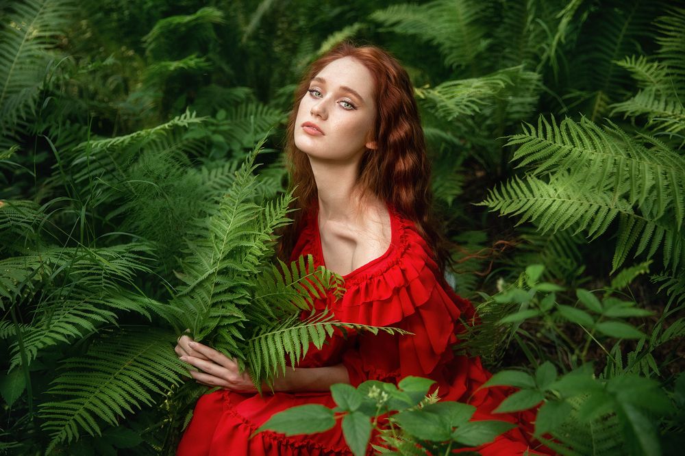 Photograph by Бармина Анастасия