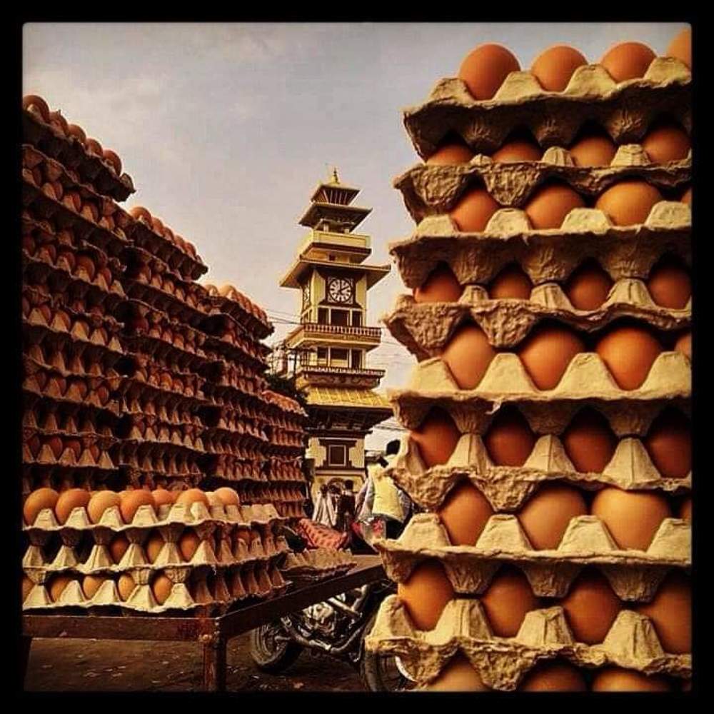 Street photography Birgunj