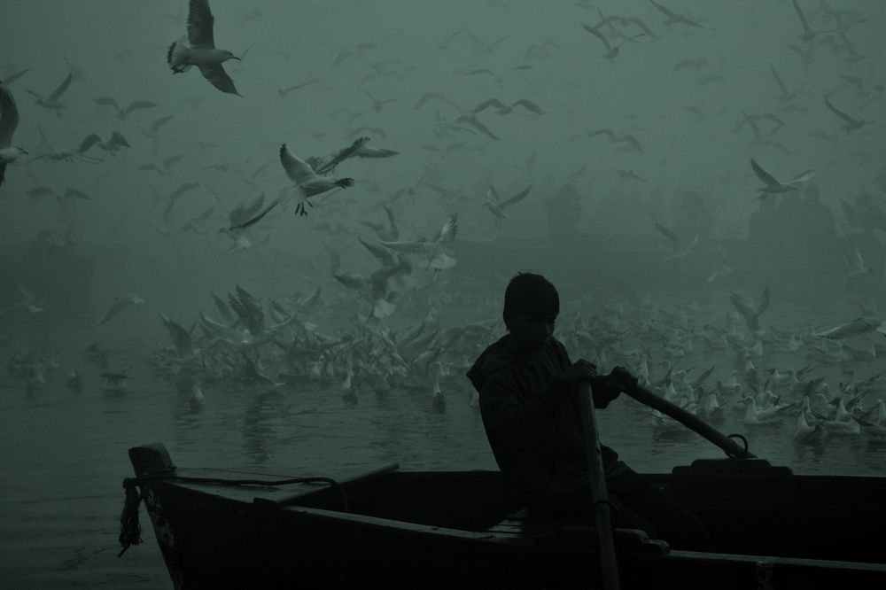 Photograph by Aman Pandey