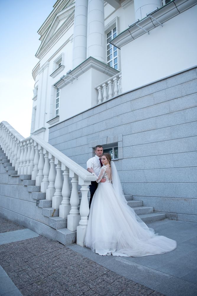 Фотография автора Мария Путилина