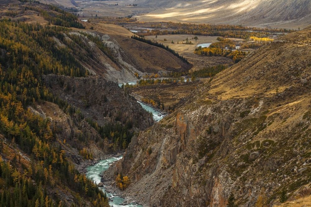 Карагемский прорыв.