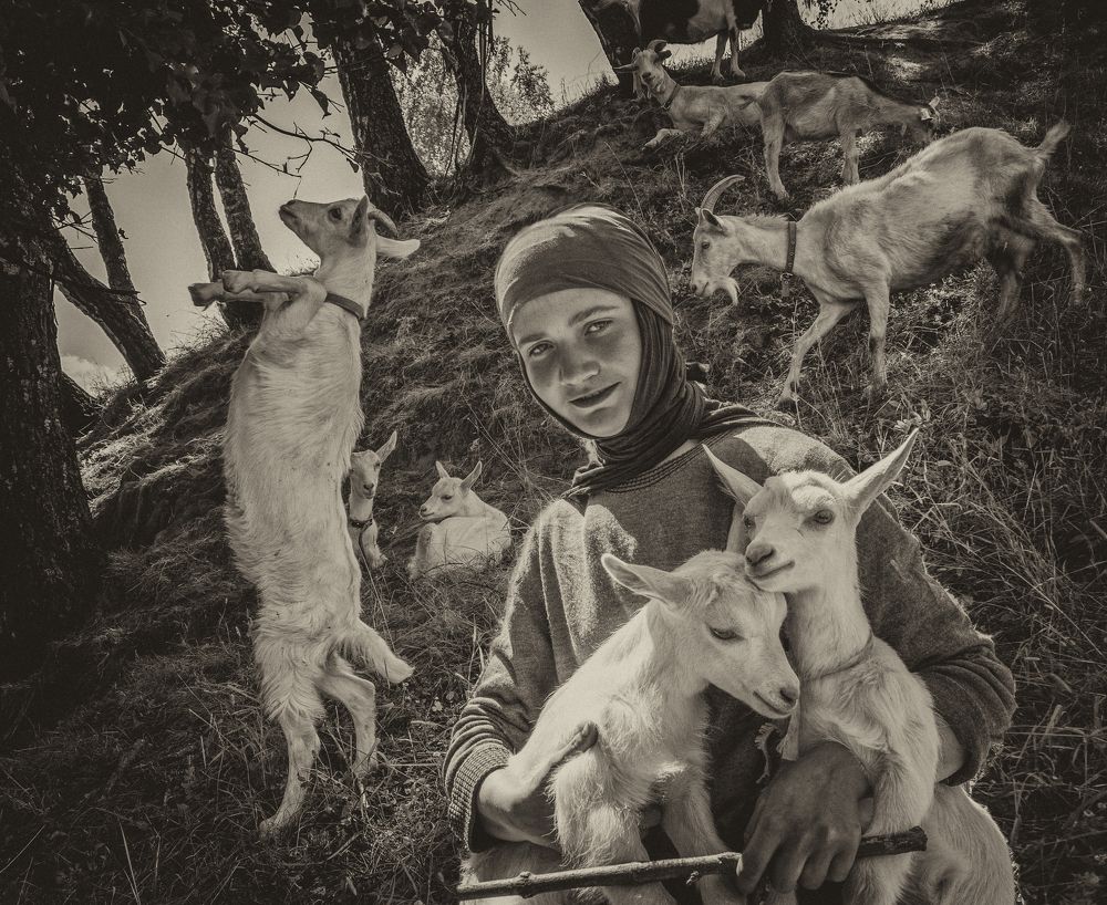 Photograph by Vitaly  Podgurchenko