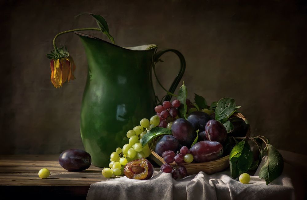 Дыхание осени