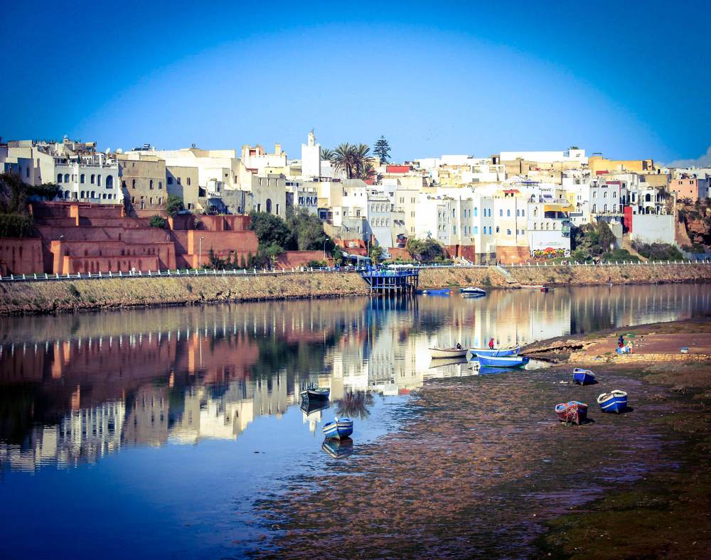 Small City of Azemmour