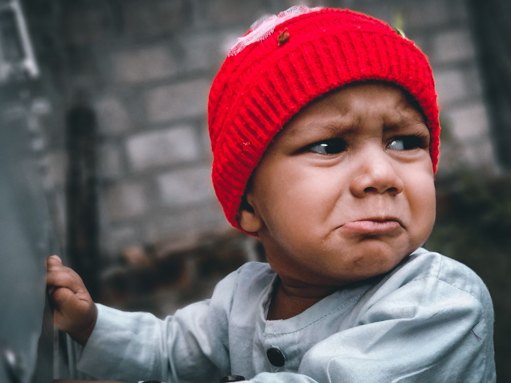 child potrait