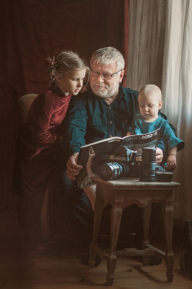 Photograph by Ekaterina Berendykhina