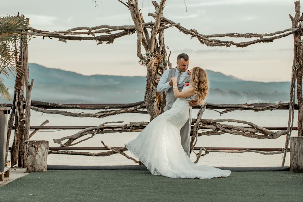 Wedding Bosnia 2021 Lake Modrac
