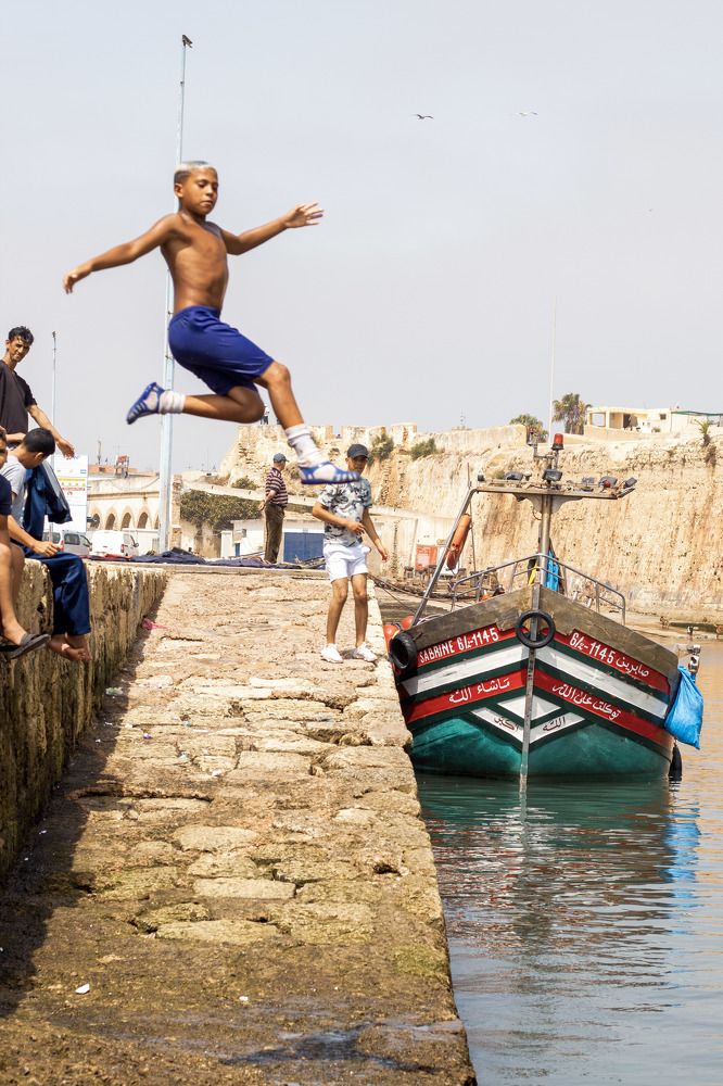 Photograph by Youssef ABOU EL ANOUAR