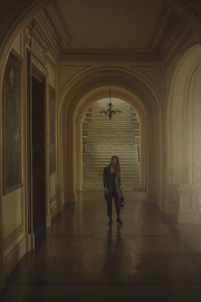 Photograph by Paul Adrian Chis