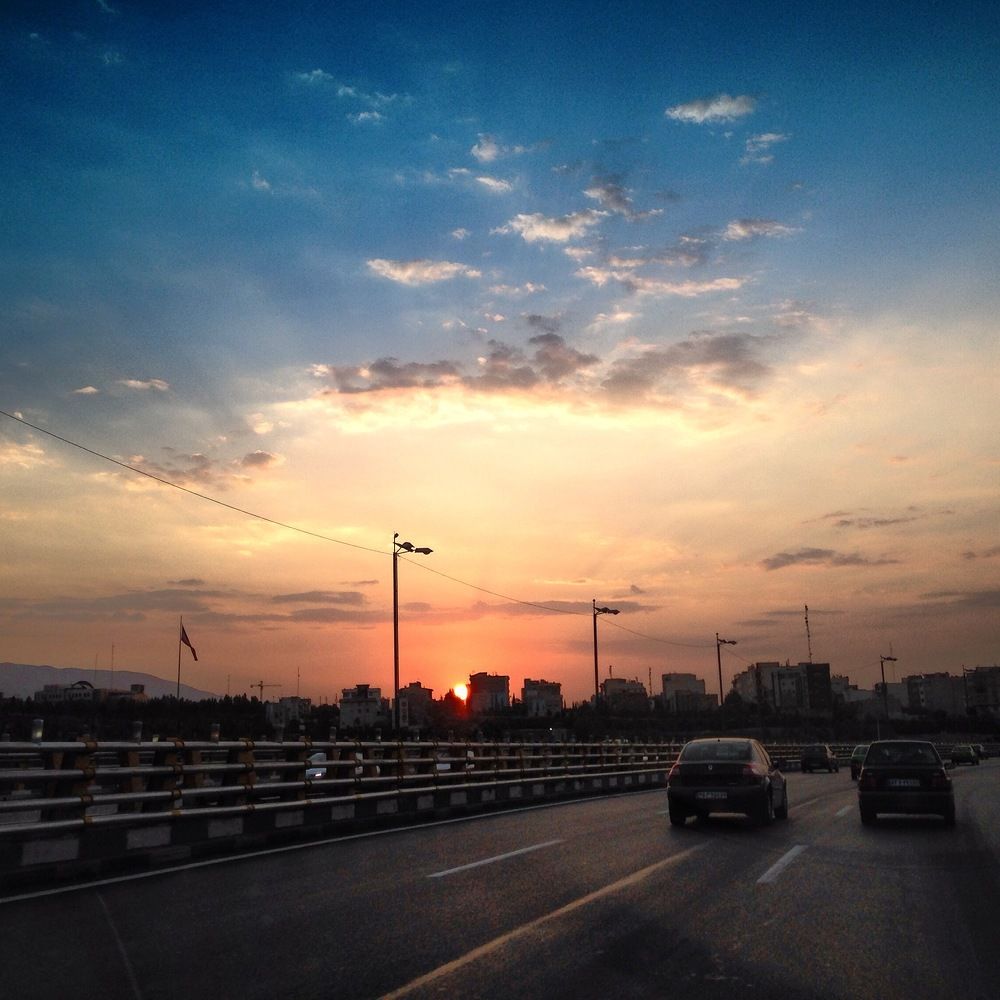 Photograph by Shahram Hodjat