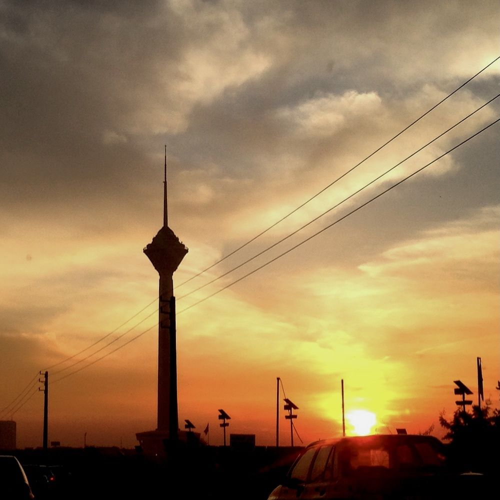 Photograph by Shahram Hodjat