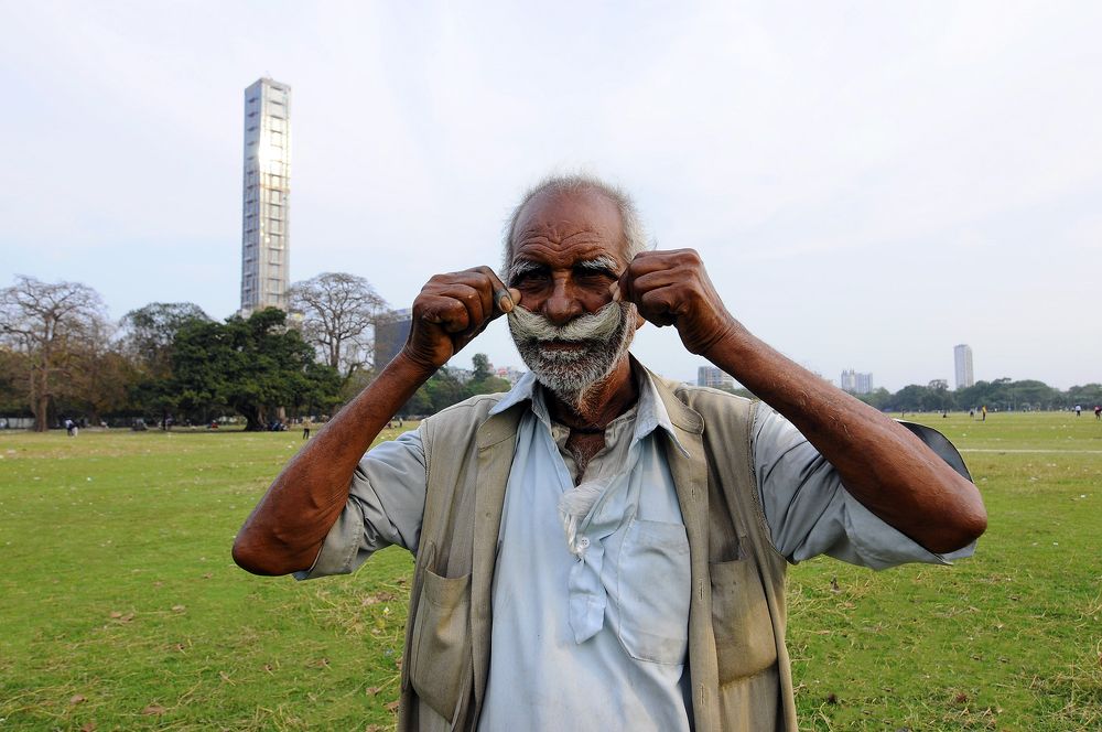 Photograph by Partha Kar